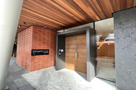 Photo of property in Victoria Lane Apartments, 508/161 Victoria Street, Te Aro, Wellington, 6011