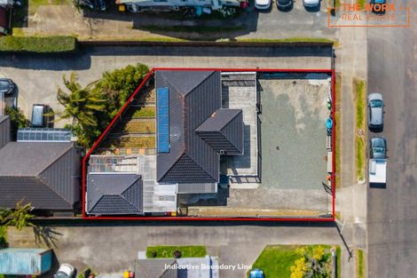 Photo of property in 28 Driver Road, Mangere East, Auckland, 2024