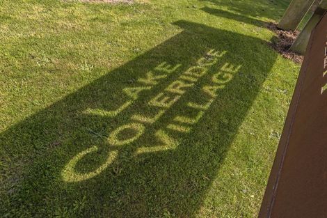 Photo of property in 2 Acheron Avenue, Lake Coleridge, 7572