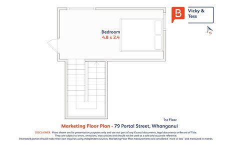 Photo of property in 79 Portal Street, Durie Hill, Whanganui, 4500