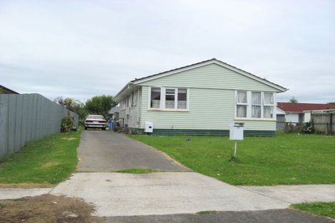 Photo of property in 41 Valiant Street, Mangere, Auckland, 2022