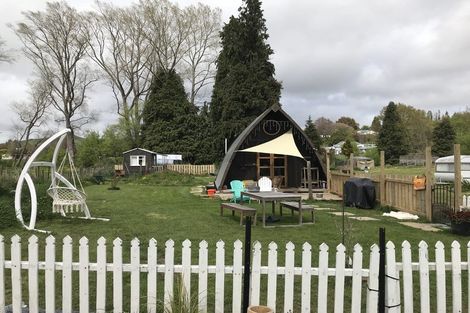 Photo of property in 144 Seddon Street, Raetihi, 4632