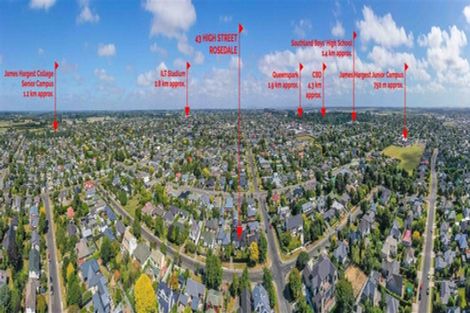 Photo of property in 43 High Street, Rosedale, Invercargill, 9810