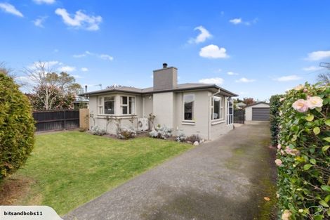 Photo of property in 41 Teesdale Street, Burnside, Christchurch, 8053