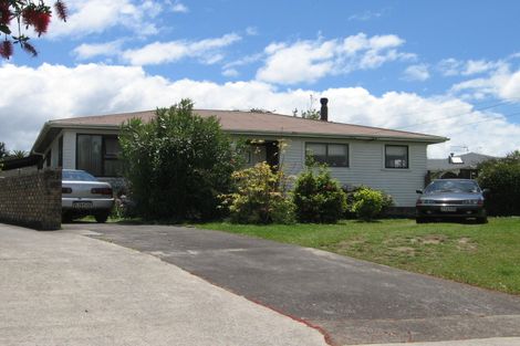 Photo of property in 7 Romford Road, Papatoetoe, Auckland, 2025