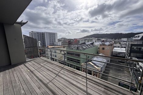 Photo of property in Marion Square Apartments, 8/26 Marion Street, Te Aro, Wellington, 6011