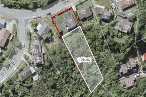 Photo of property in 71 Montgomery Avenue, Karori, Wellington, 6012