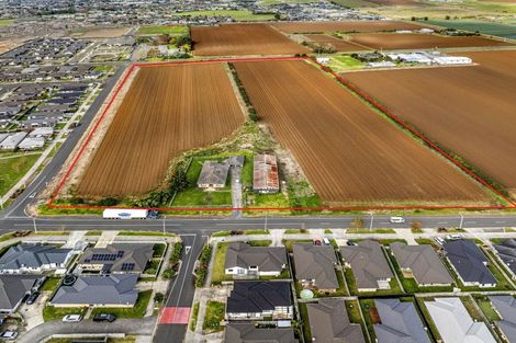 Photo of property in 290 Victoria Street West, Pukekohe, 2120