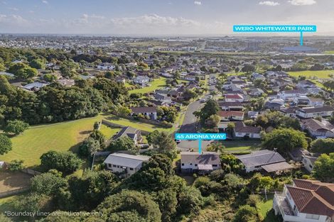 Photo of property in 45 Aronia Way, Goodwood Heights, Auckland, 2105