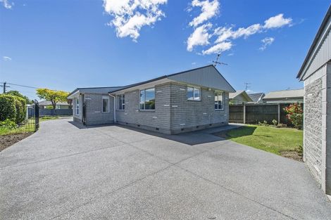 Photo of property in 31 Cardome Street, Bishopdale, Christchurch, 8053