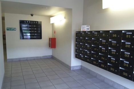 Photo of property in Urbane Apartments, 15/29 Webb Street, Mount Cook, Wellington, 6011