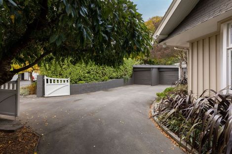 Photo of property in 15 Crichton Terrace, Cashmere, Christchurch, 8022