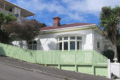Photo of property in 55 Scarborough Terrace, Mount Victoria, Wellington, 6011
