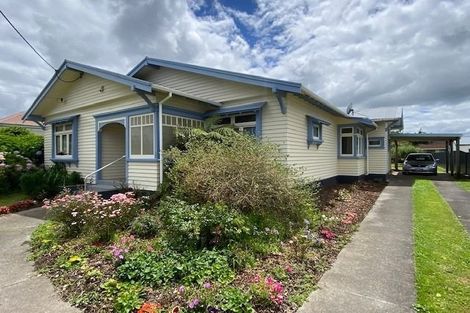 Photo of property in 7 White Street, Whanganui East, Whanganui, 4500