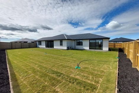 Photo of property in 65 Northmoor Boulevard, Rolleston, 7615