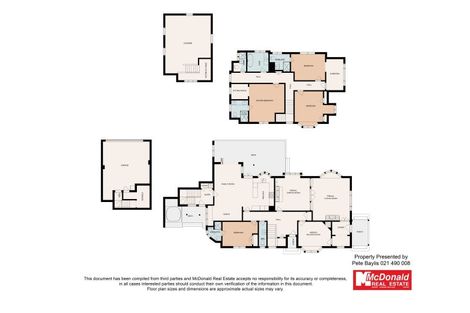 Photo of property in 83 Brougham Street, New Plymouth, 4310