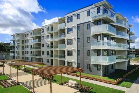 Photo of property in Apollo Apartments, 201/46 Rosedale Road, Rosedale, Auckland, 0632