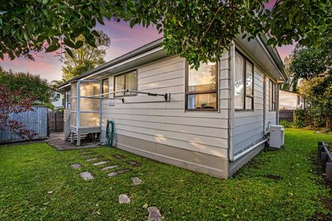 Photo of property in 1/36 Borich Road, Sunnyvale, Auckland, 0612