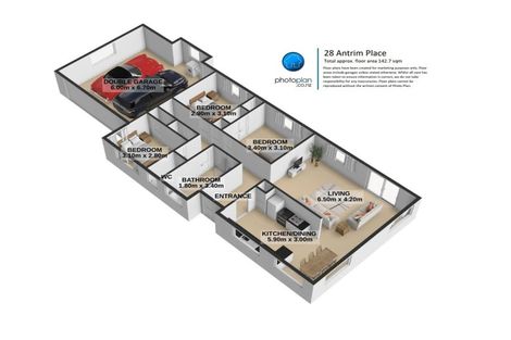 Photo of property in 28 Antrim Place, Nawton, Hamilton, 3200