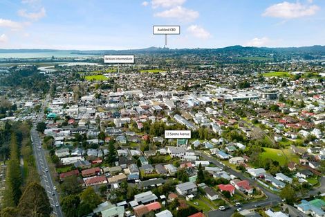 Photo of property in 1/13 Sarona Avenue, Glen Eden, Auckland, 0602