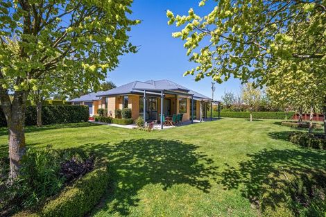 Photo of property in 964 Woodfields Road, West Eyreton, Rangiora, 7475