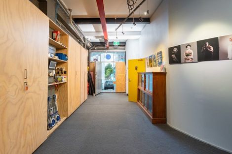 Photo of property in 10 Oxford Terrace, Mount Cook, Wellington, 6021