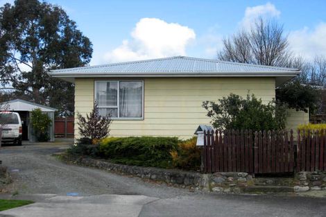 Photo of property in 16 Okato Place, Kuripuni, Masterton, 5810