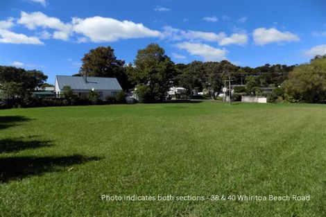 Photo of property in 38 Whiritoa Beach Road, Whiritoa, Whangamata, 3691