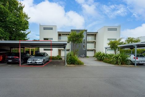 Photo of property in 12/180 Peterborough Street, Christchurch Central, Christchurch, 8013