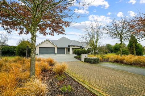 Photo of property in 12 Heaphy Court, Rolleston, 7614