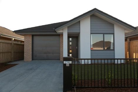 Photo of property in 32 Brittan Drive, Rolleston, 7615