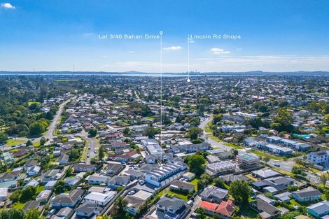 Photo of property in 3/40 Bahari Drive, Ranui, Auckland, 0612
