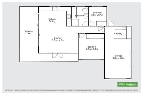 Photo of property in 16 Cowley Drive, Leamington, Cambridge, 3432