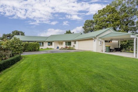Photo of property in 6 Riveredge Terrace, Ohau, Levin, 5570