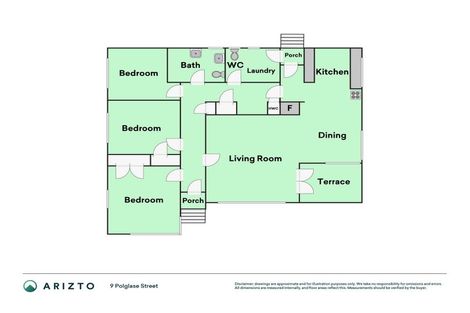 Photo of property in 9 Polglase Street, Richmond, 7020