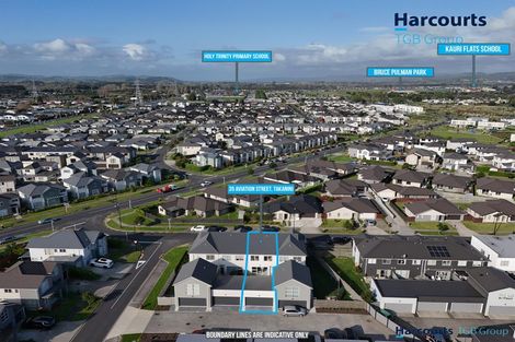 Photo of property in 35 Aviation Street, Takanini, 2112