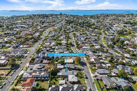 Photo of property in 60 Angelo Avenue, Howick, Auckland, 2014