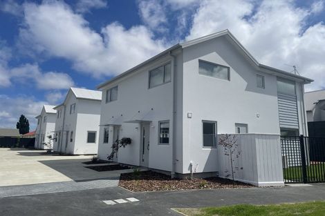 Photo of property in 4/111 Osborne Street, Waltham, Christchurch, 8011