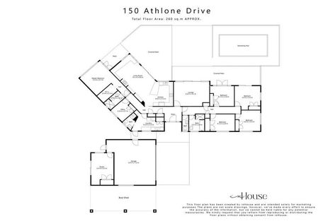 Photo of property in 150 Athlone Drive, Cambridge, 3434