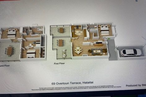 Photo of property in 69 Overtoun Terrace, Hataitai, Wellington, 6021