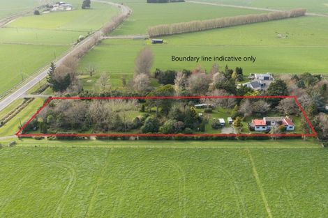 Photo of property in 1366 Rangiotu Road, Tiakitahuna, Palmerston North, 4477