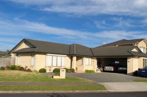 Photo of property in 58 Cantora Avenue, Northpark, Auckland, 2013