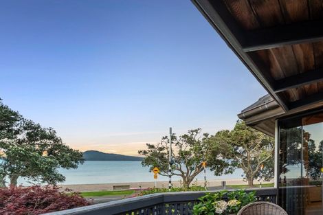 Photo of property in 297 Tamaki Drive, Kohimarama, Auckland, 1071