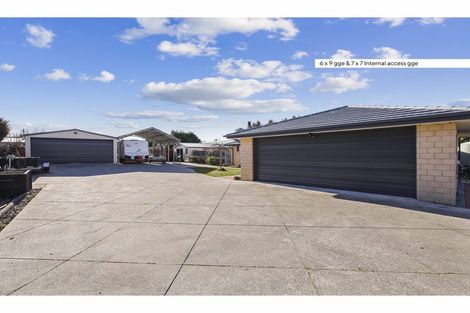 Photo of property in 587 Upper Sefton Road, Sefton, 7477