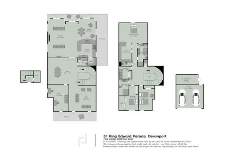 Photo of property in 6/5 King Edward Parade, Devonport, Auckland, 0624