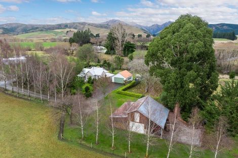 Photo of property in 6 Domain Road, Dunback, Palmerston, 9483