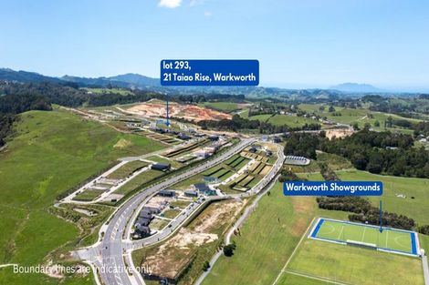 Photo of property in 21 Taiao Rise, Warkworth, 0985