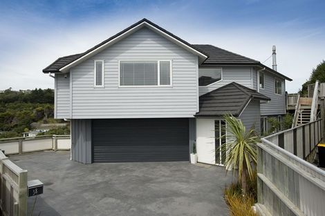 Photo of property in 38 Hawtrey Terrace, Churton Park, Wellington, 6037