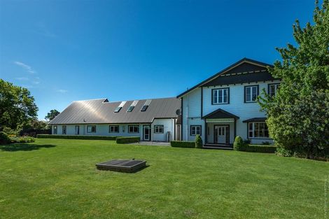 Photo of property in 1271 Courtenay Road, Kirwee, Darfield, 7571