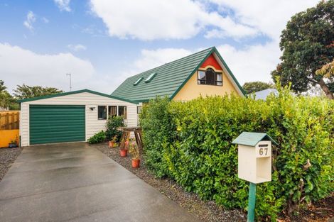 Photo of property in 67 Winchester Street, Ashhurst, 4810